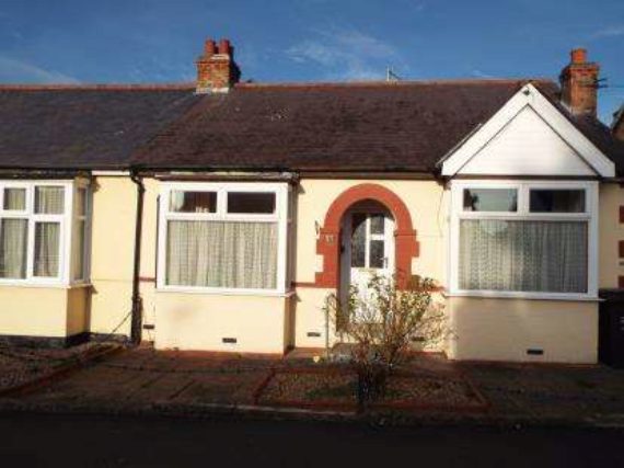 2 Bedroom Bungalow